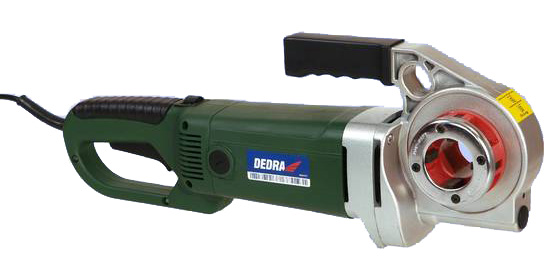DEDRA DED7511 Elektrický závitořez 1800W řezačka závitů