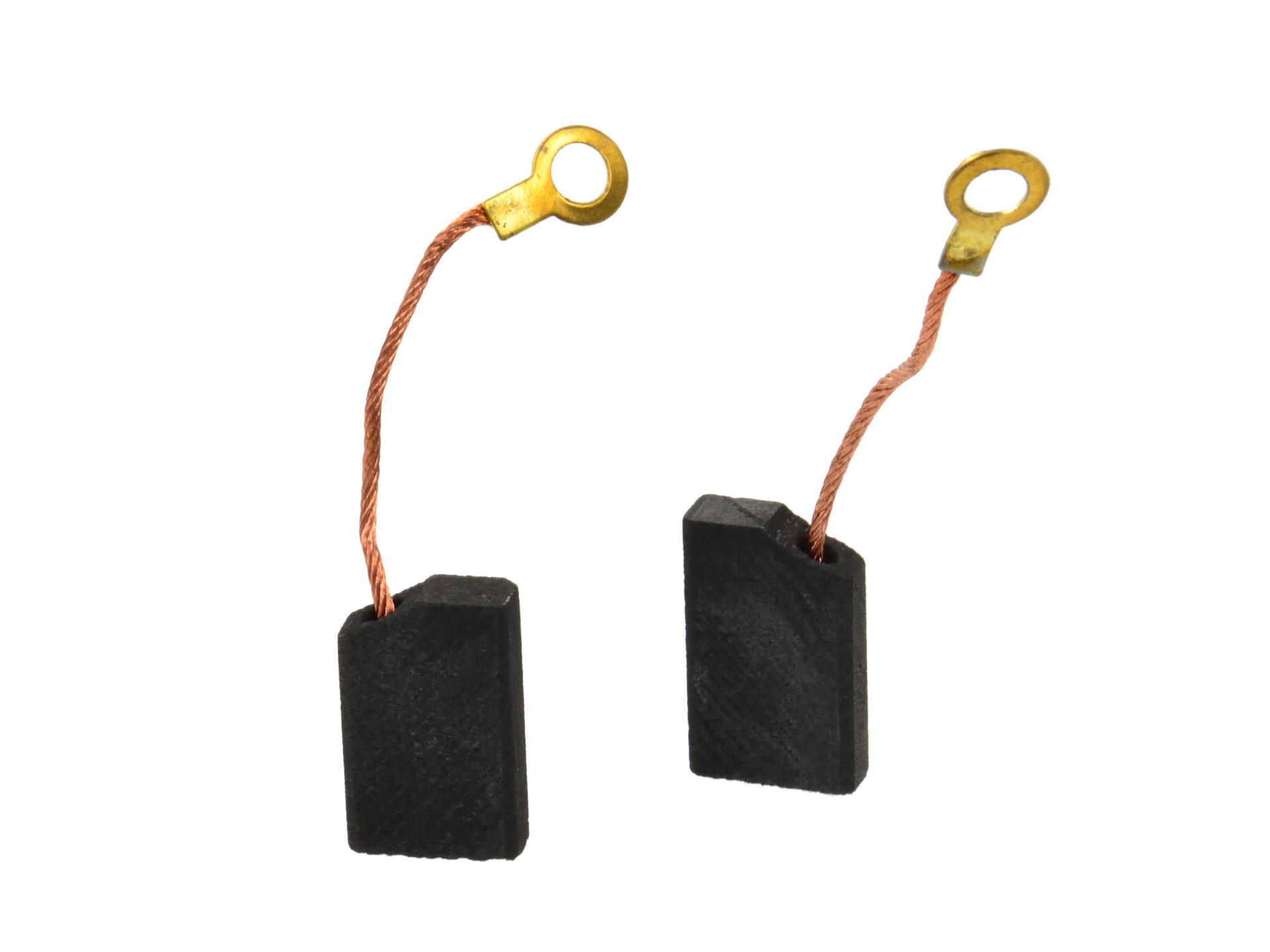 GEKO G00497 Uhlíky uhlíkový kartáček 5x13x20mm do elektronářadí 1pár