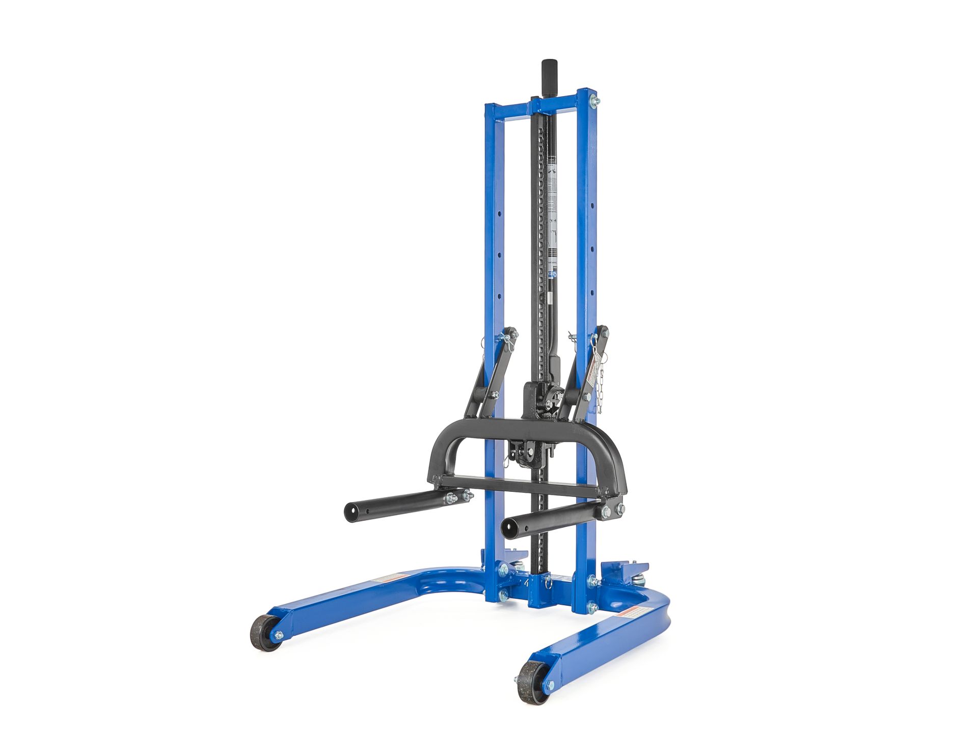 GEKO G02143 Jednosloupový hydraulický zvedák 816kg GK1800