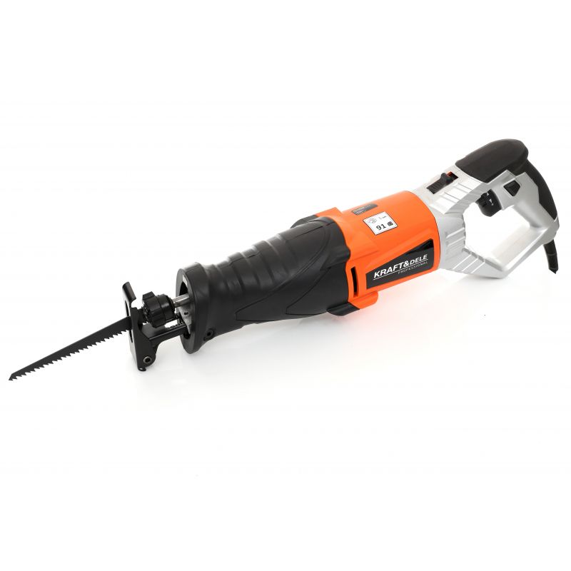KRAFT&DELE KD1791 Pila ocaska elektrická 2200W šavlova pila + kufřík