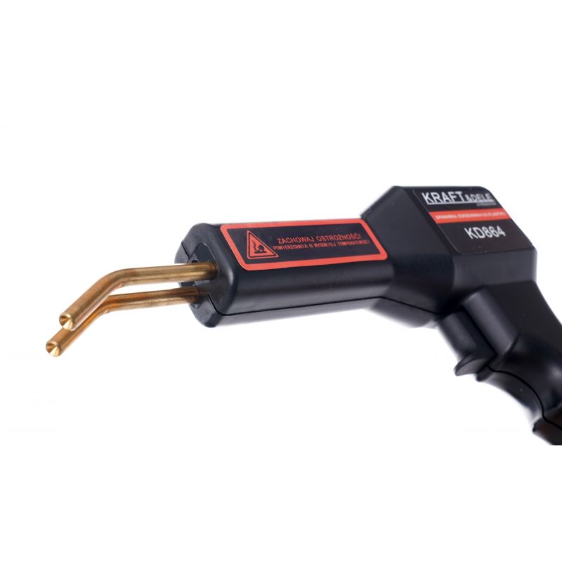 KRAFT&DELE KD864 Svářečka plastů sešívačka na plasty  50W / 230V 200sponek