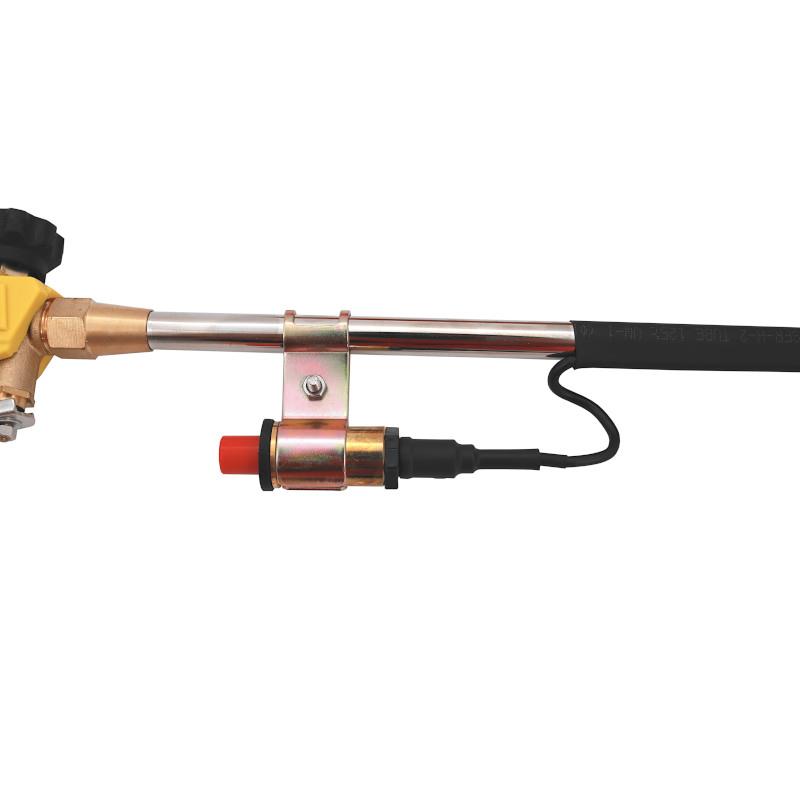 IRMA PDP13 Plynový hořák na propan butan 1x60mm 90cm/3m piezo