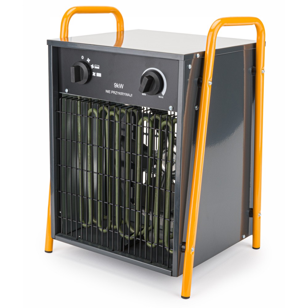 POWERMAT PM-NAG-9EDN Elektrický ohřívač topidlo 9kW