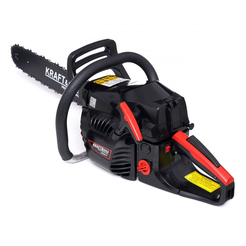KRAFT&DELE KD5012 ŘETĚZOVÁ BENZINOVÁ PILA 4,4KW 50CM
