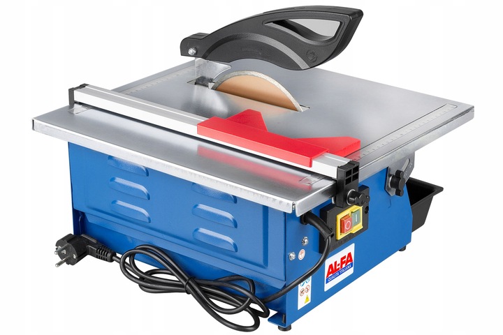 ALFA ALTC18 1500W Stolní kotoučová pila, řezačka na obklady, dlažbu