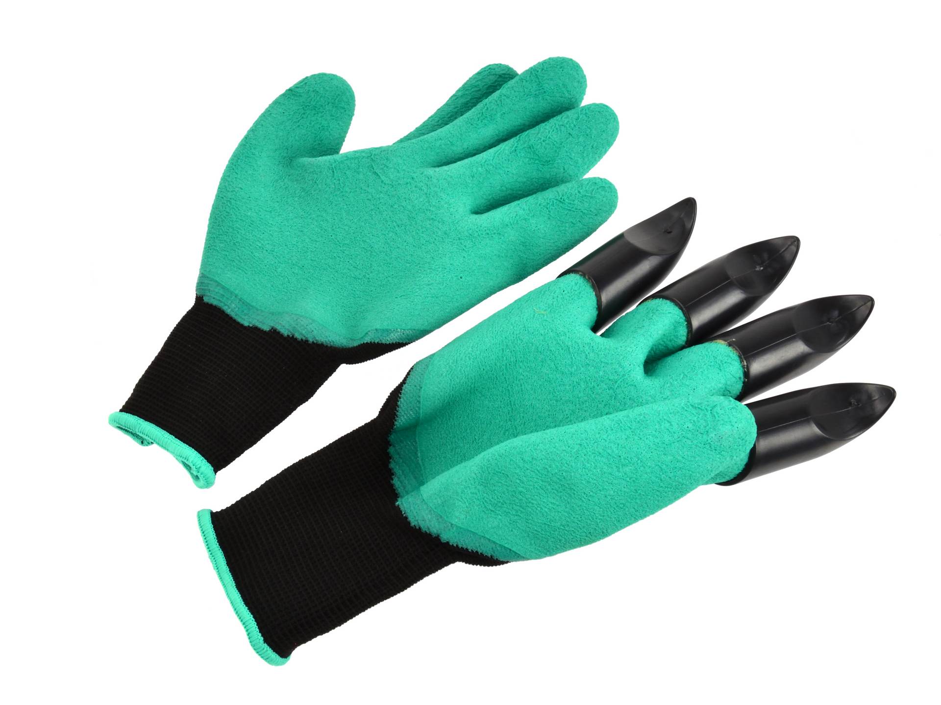 GEKO G73599 Zahradní pracovní rukavice s drápy
