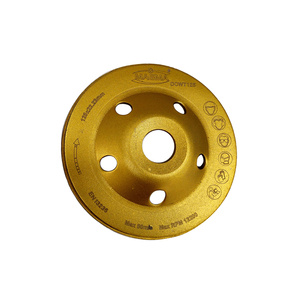 Magma DCWT125 Diamantový brusný kotouč 125x22,23 turbo