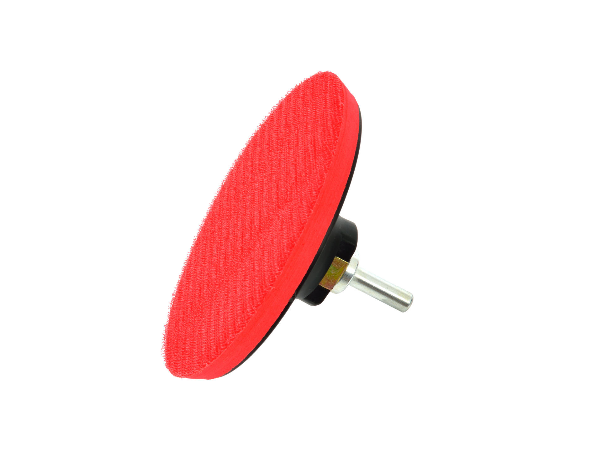 GEKO G00322 Brusný leštící kotouč pro brusku vrtačku 125mm s adaptérem