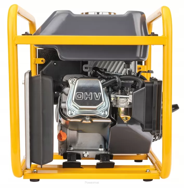 POWERMAT PM-AGR-3400IM INVERTOROVÁ ELEKTROCENTRÁLA GENERÁTOR 7HP 230V 3400W