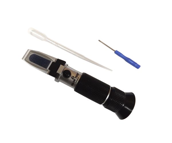 MAGMA  1065F Refraktometr tester chladicí kapaliny refraktoměr