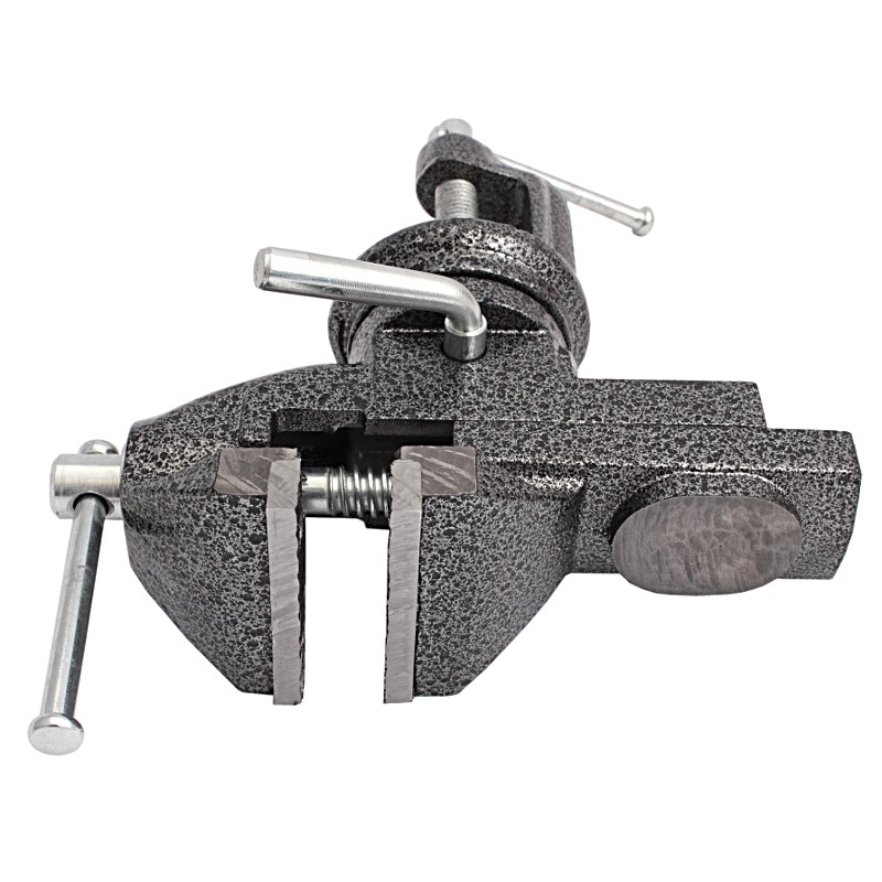 IRMA IMOS50 Modelářský otočný svěrák 50mm PROFI