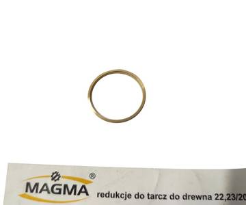 MAGMA 22,2/20 Redukce na kotouč, redukční kroužek