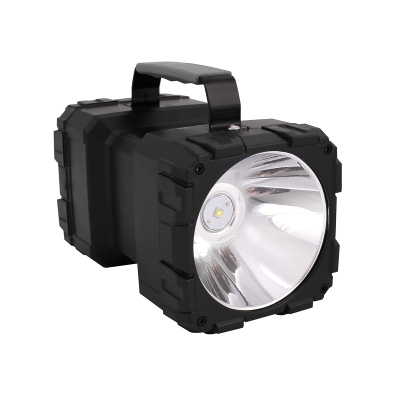 IRMA LAT43 LED Svítilna oboustranný světlomet - baterka 1200lm powerbanka