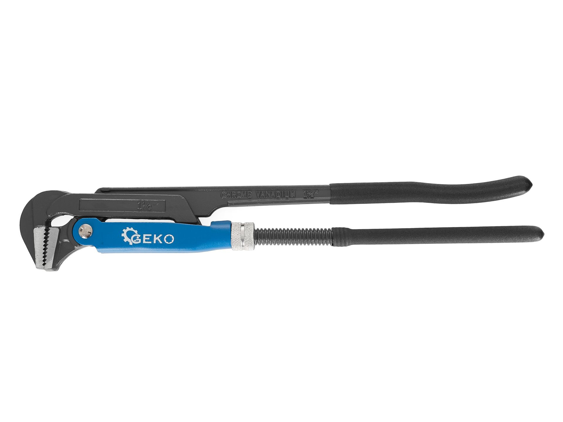 GEKO G01627 Hasák nastavitelné kleště na potrubí 1,5" 90° PREMIUM