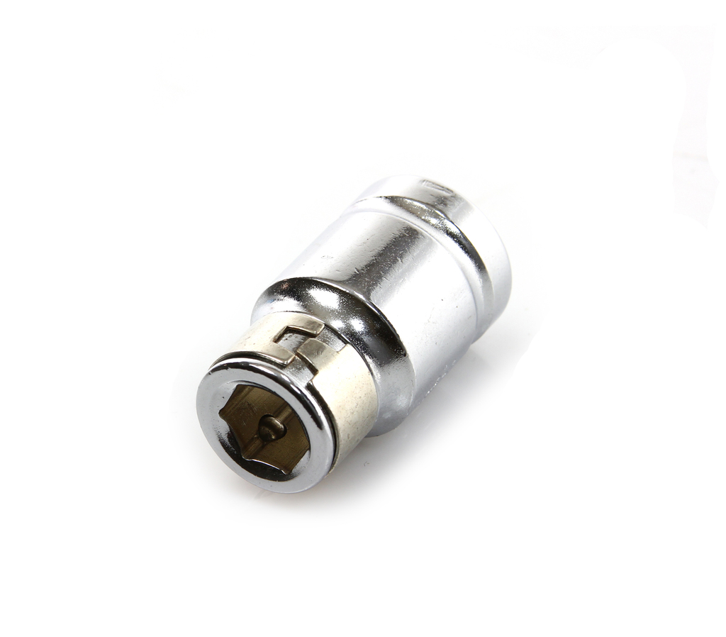 MAR-POL M6641001 Adaptér 1/2" H10 nástrčná hlavice klíč