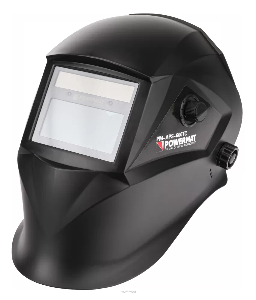 Powermat PM-APS-600TC Svářečská kukla samostmívací