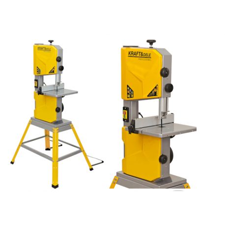 KRAFT&DELE KD5298 900W Pasová pila, řezačka na obklady, dlažbu, 4 kotouče