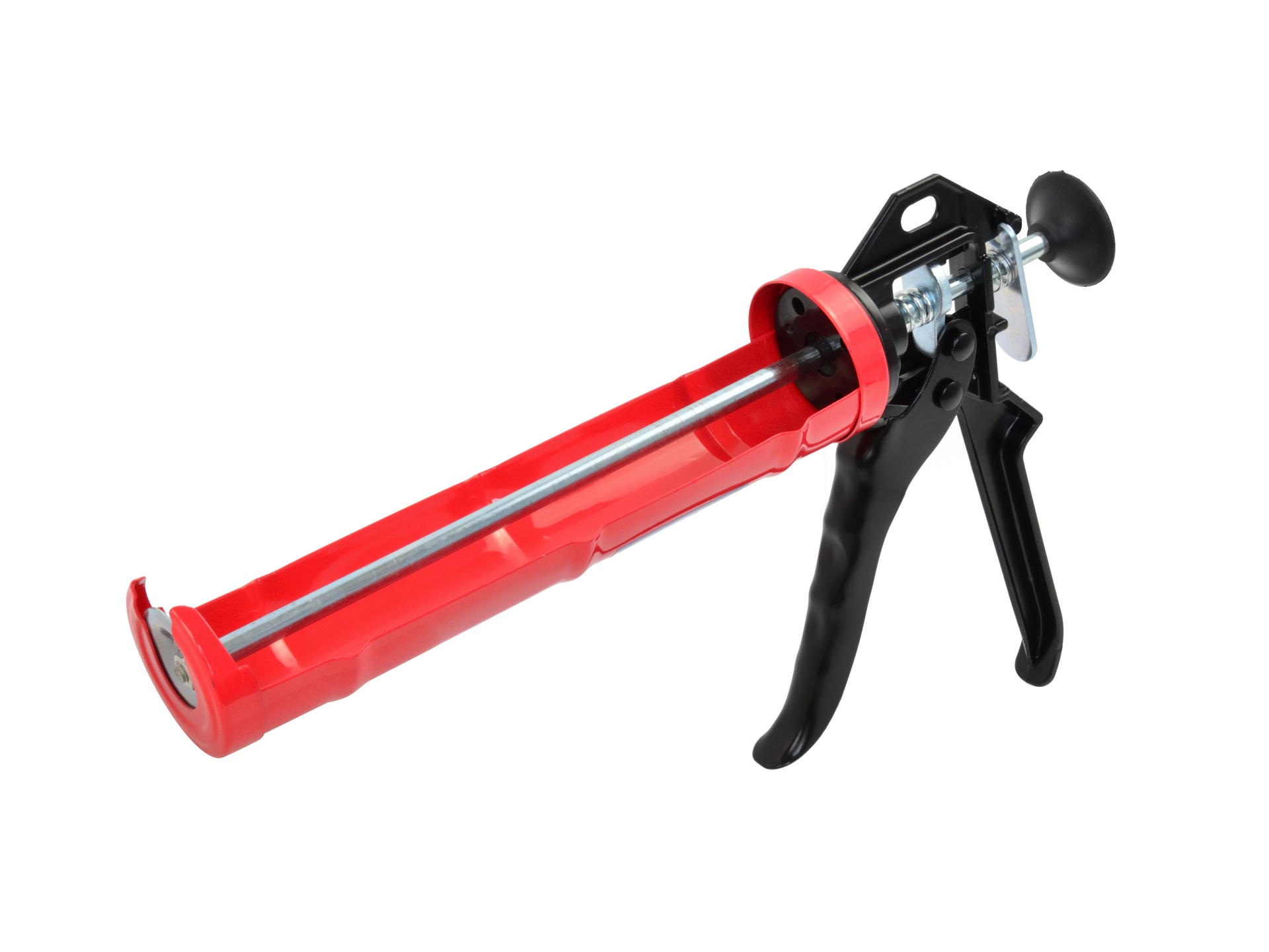 GEKO G00660 Výtlačná vytlačovací ruční pistole na kartuše silikon 225mm