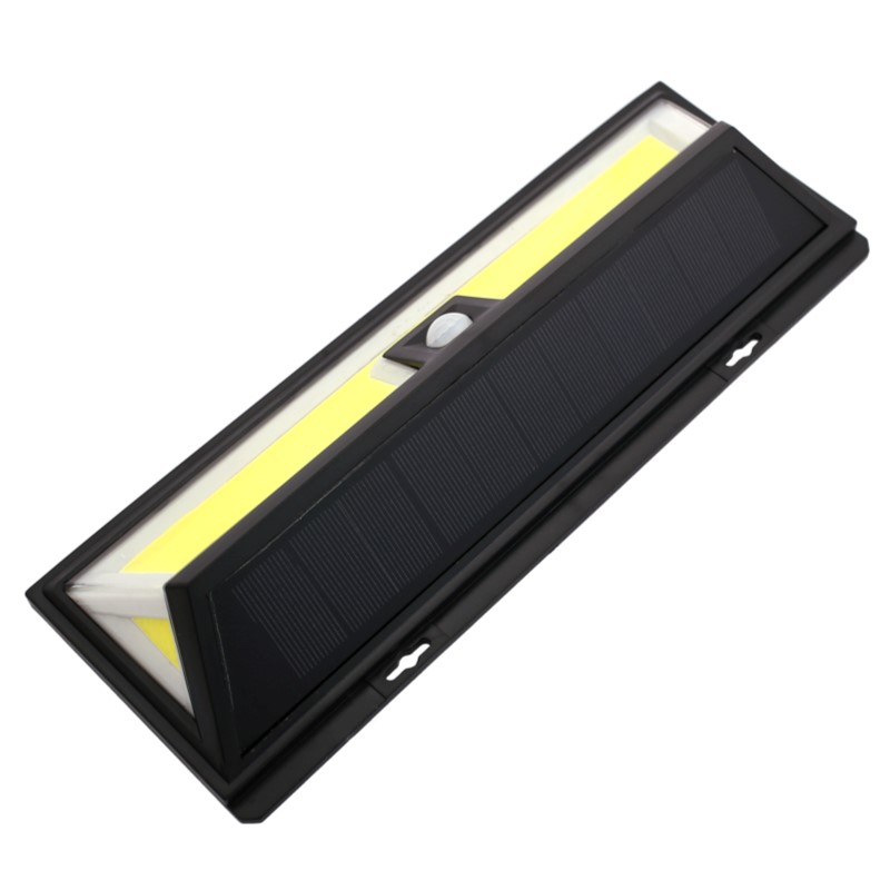 IRMA LXL222 Solární lampa závěsná senzor 30cm