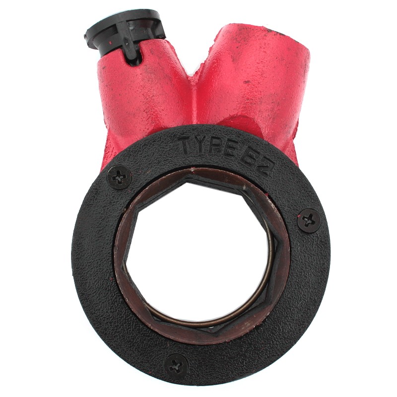 IRMA GDG111 Ráčna pro závitové hlavy na trubky