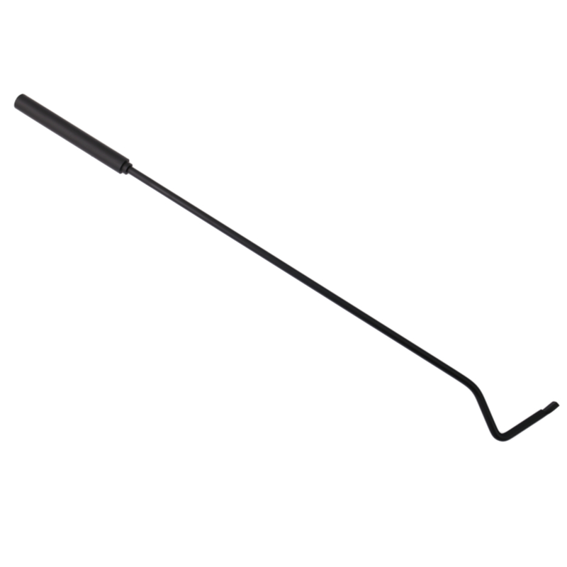 Irma KMX10 Krbové nářadí se stojanem 5ks černé