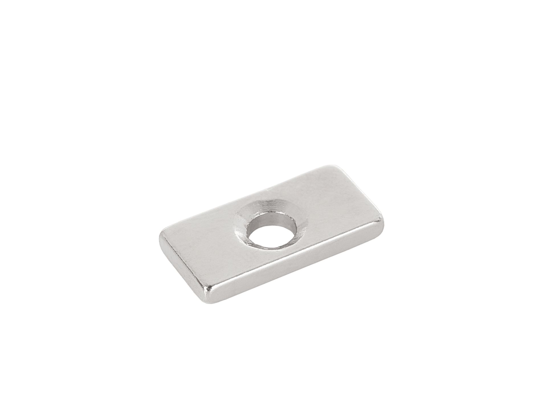 Geko G02422 Neodymový magnet 20x10x3mm 2ks