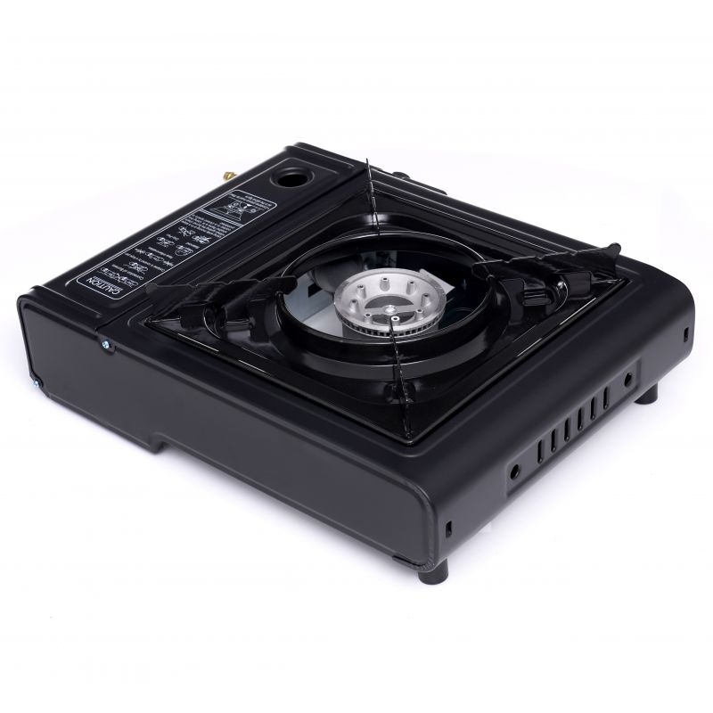 Kraft&Dele KD10499 Turistický plynový vařič sporák 2v1