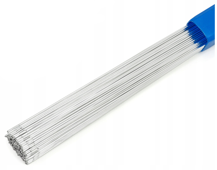 MAGMA SVAŘOVACÍ DRÁT PRO HLINÍK 2,4x1000mm 2,5kg ER4043 AlSi5