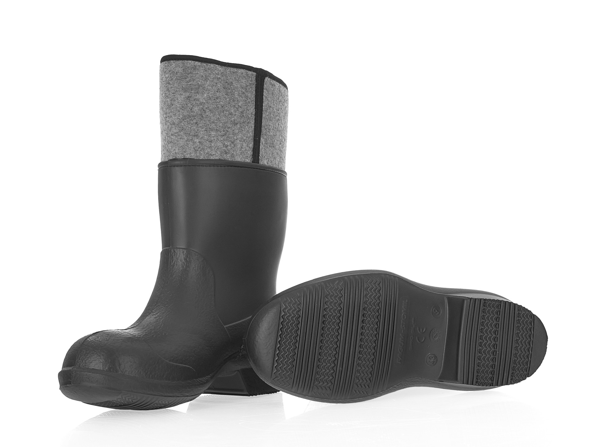 GEKO G90550 Pánské gumáky holínky pracovní zahradní boty 40-46