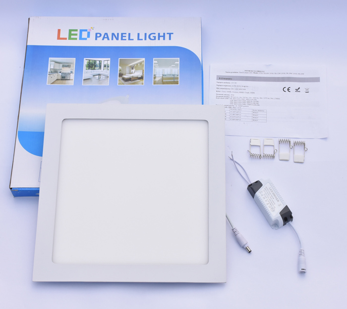 Szpila Vestavný LED panel svítidlo 6W