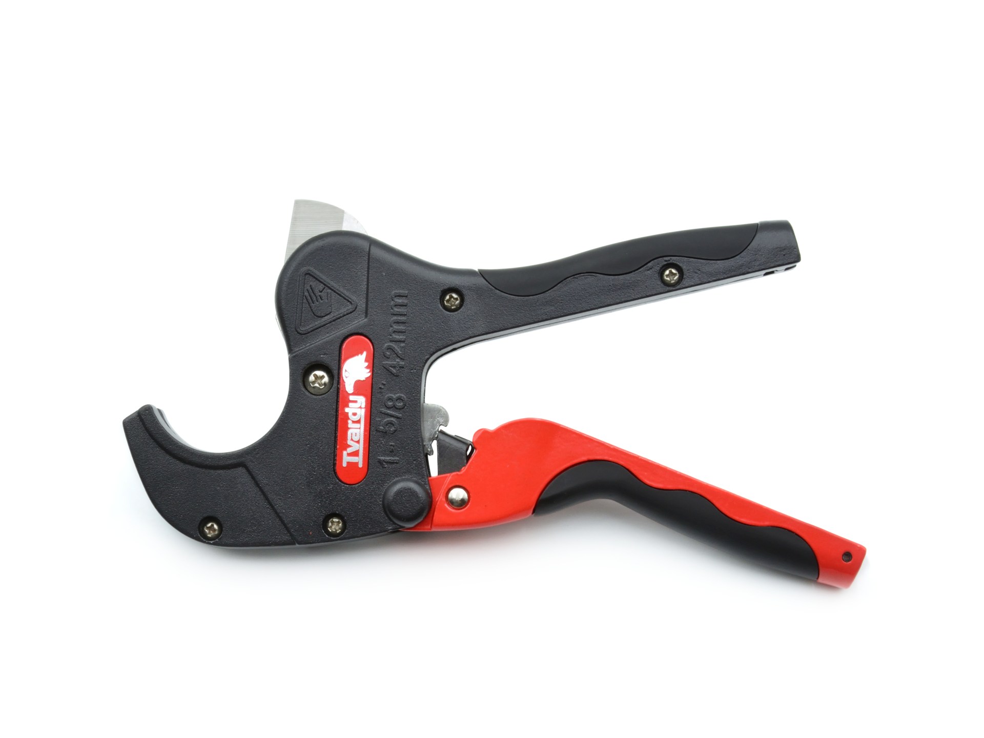 TVARDY T00050 Kleště - nůžky na PVC trubky 3-42mm řezání PROFI