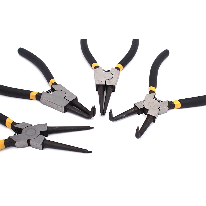 Irma SEG160 Ruční segerové kleště ségrovky sada kleští Seger 160mm 4ks 