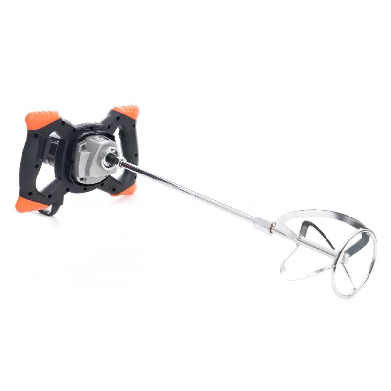 Kraft&Dele KD541 ELEKTRICKÉ MÍCHADLO pro maltu, barvy, omítku,směsy, míchač 2600W