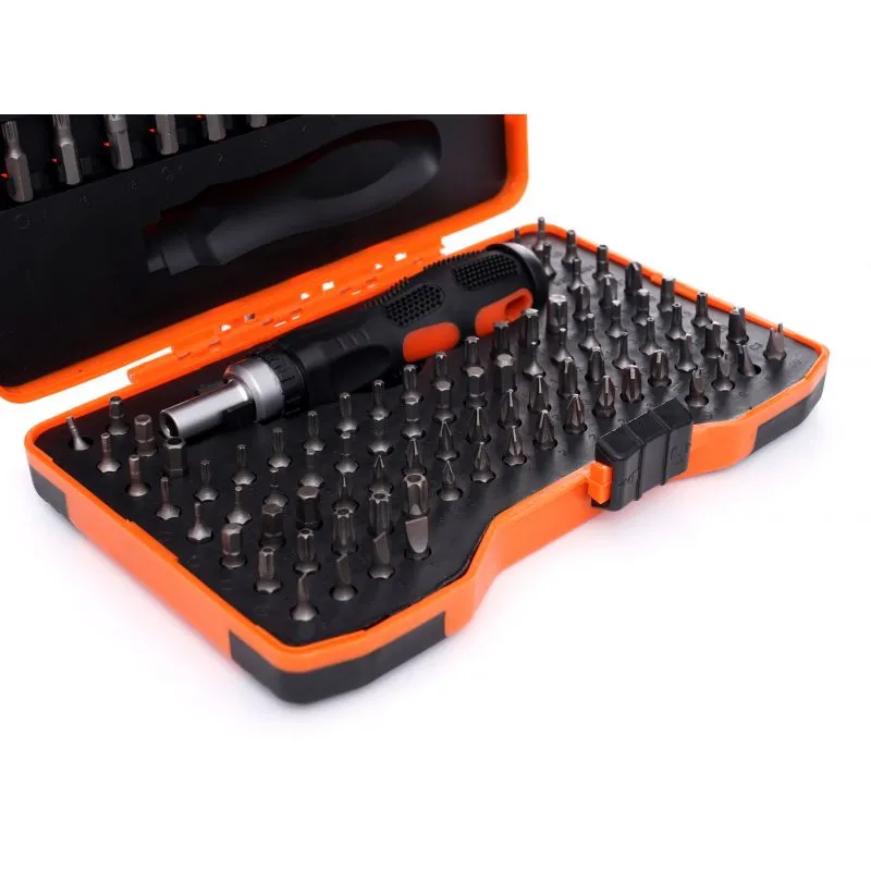 Kraft&Dele KD10895 Sada bitů 101ks Bity do šroubováku