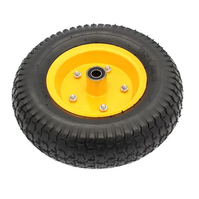Irma KWM305 Nafukovací kolo pro skladový vozík 313mm 13x5.00-6