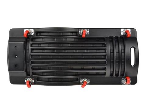 GEKO G02095 Dílenské lehátko plošina s kolami