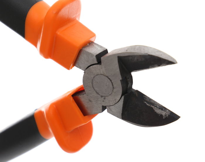 KRAFT&DELE KD10804 Ruční štípací kleště univerzální 180mm