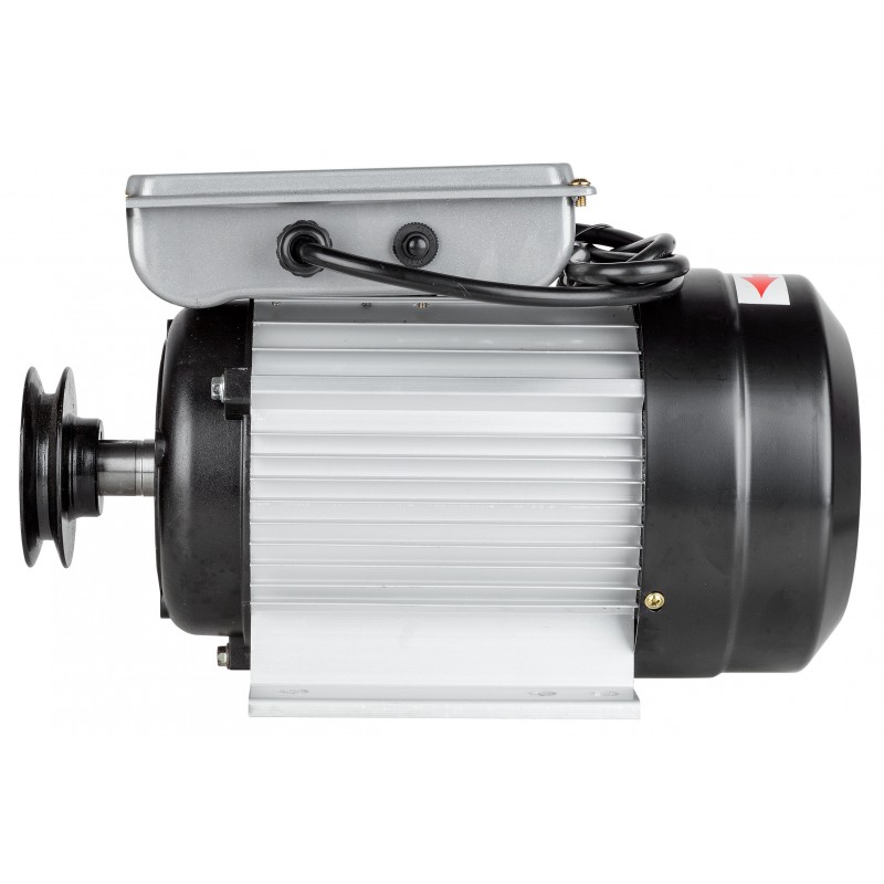 MAX 2579 Elektromotor elektrický motor 2,2kW / 3HP 230V 1 fázový