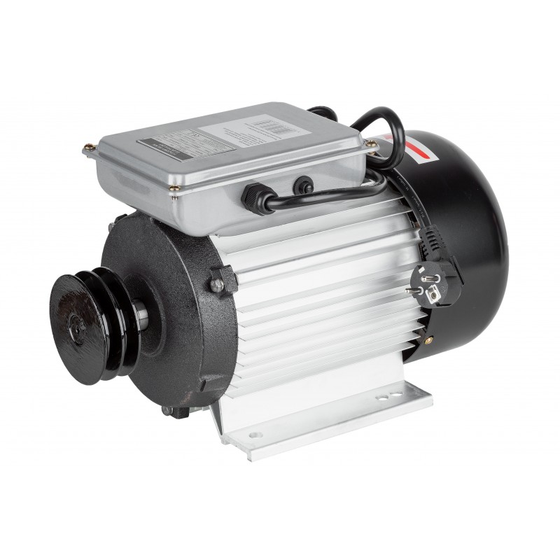 MAX 2580 Elektrický motor elektromotor 1 fázový 4kW 2850 ot/min.