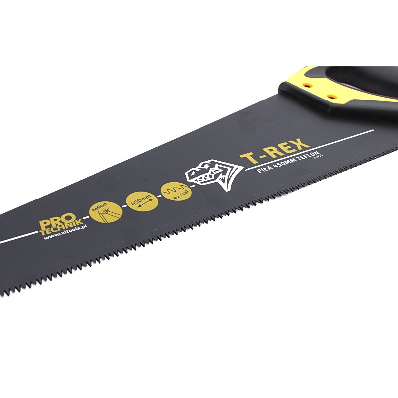 Irma PP450 Ruční pila na dřevo 450mm 65Mn Teflon