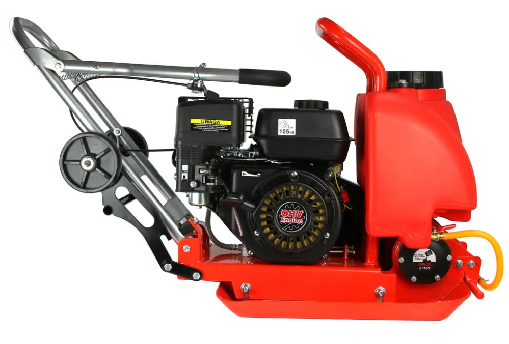 MAR-POL M79516 VIBRAČNÍ DESKA Vibrátor MP-110 vibrační jednotka