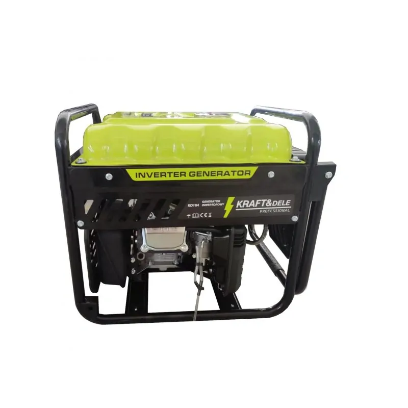 Kraft&Dele KD184 Elektrocentrála 6 kW 230V