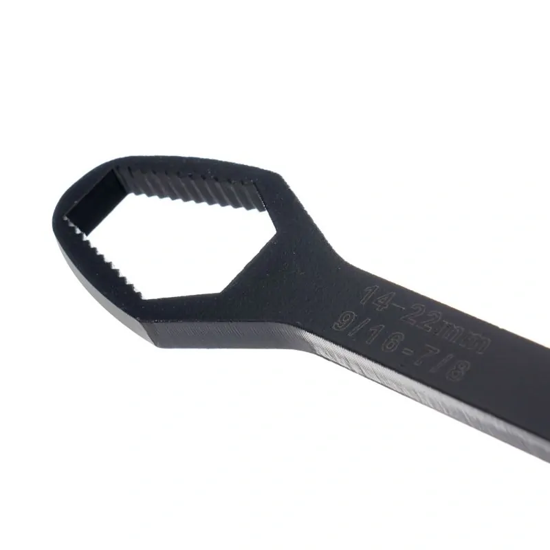 KRAFT&DELE KD10797 TORX UNIVERZÁLNÍ KLÍČ KROUŽKOVÝ 8-22mm