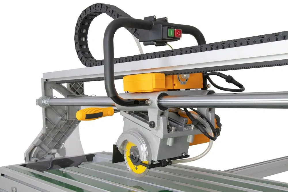 POWERMAT PM-PDG-2300M Automatická stolní pila rezačka pro dlažbu 2300W