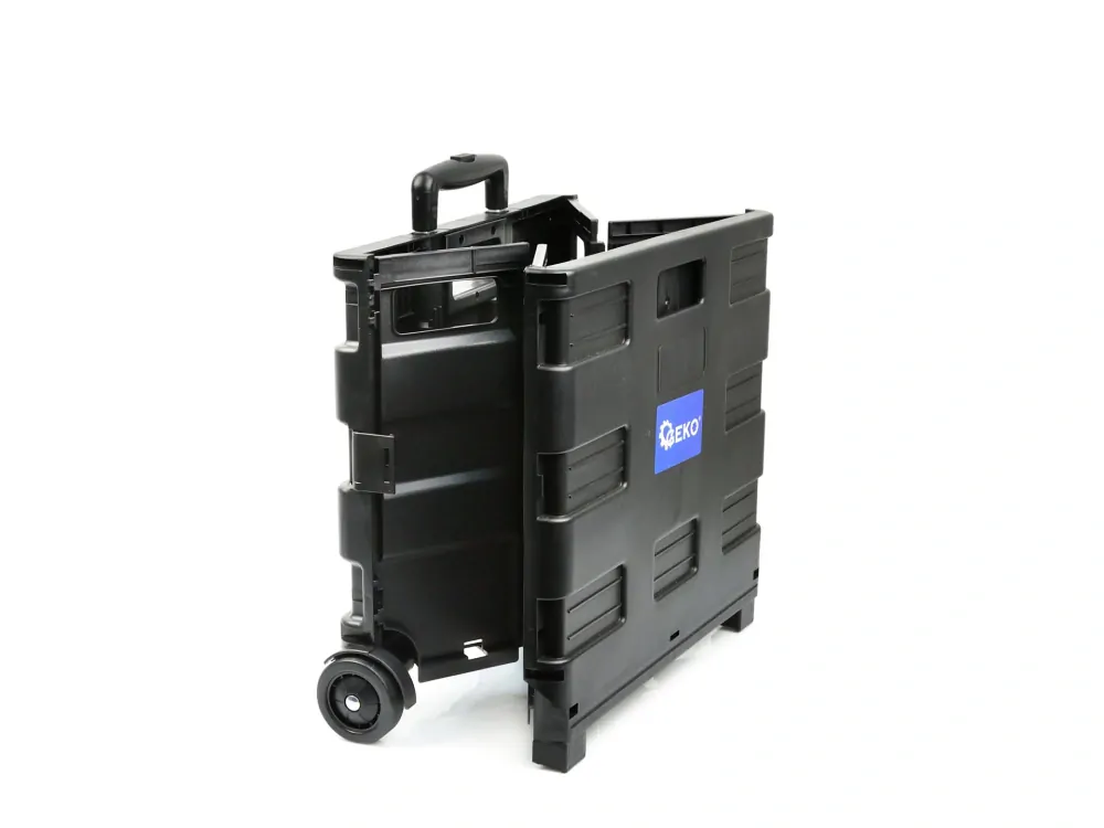 GEKO G71130 Transportní vozík - skládací box 35kg