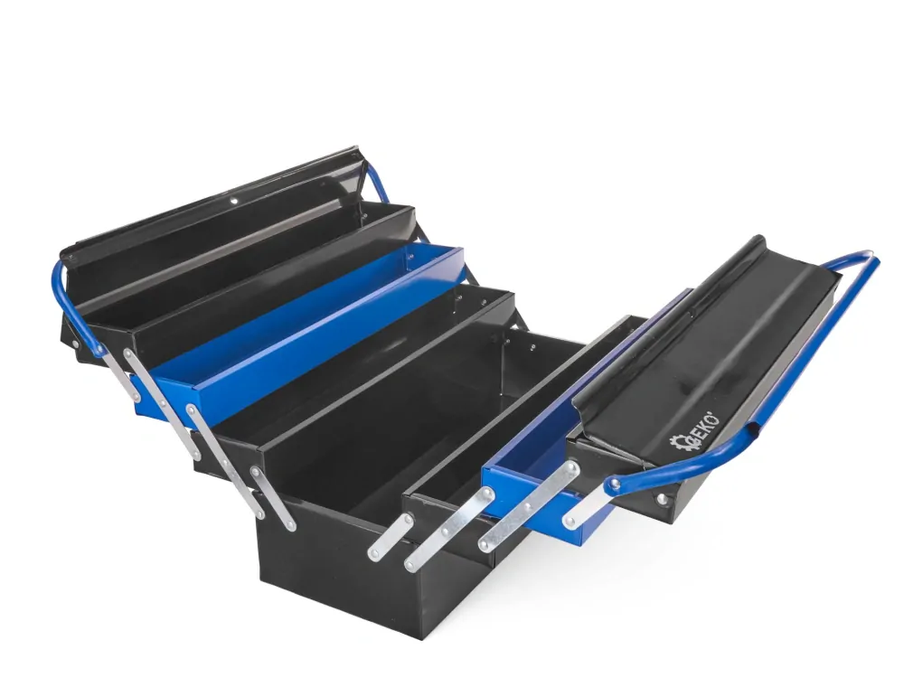 GEKO G10851 Kufřík skříňka box na nářadí se 7 zásuvkami