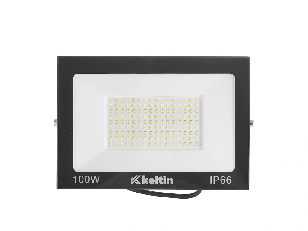 GEKO K02037 Halogenové LED 100W světlo lampa reflektor voděodolný IP66 4500lm
