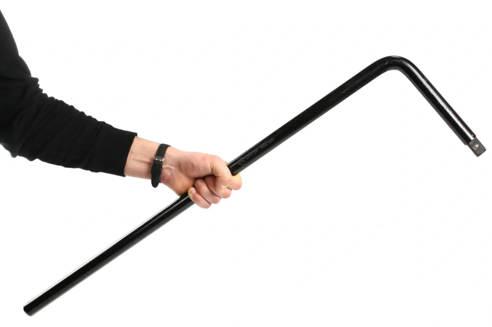 MAR-POL M58238 Nástrčný klíč 3/4" Typ L 100cm