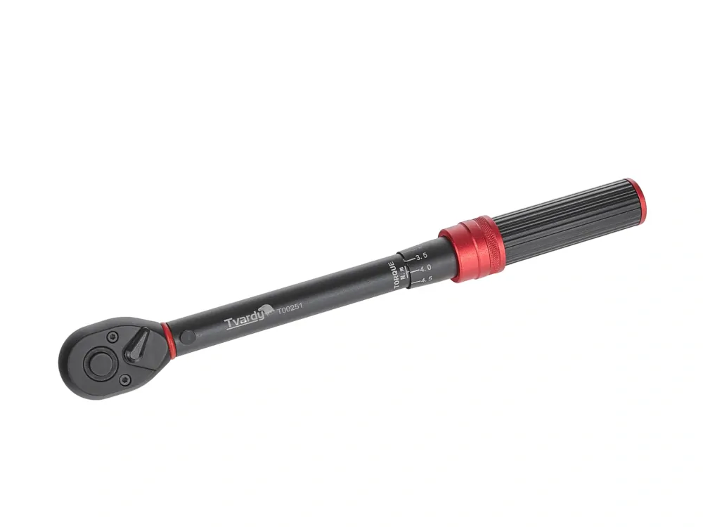 TVARDY T00251 Momentový klíč 3/8" 10-60mm