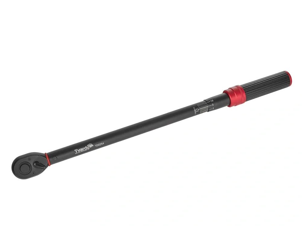TVARDY T00254 Momentový klíč 1/2" 50-330Nm